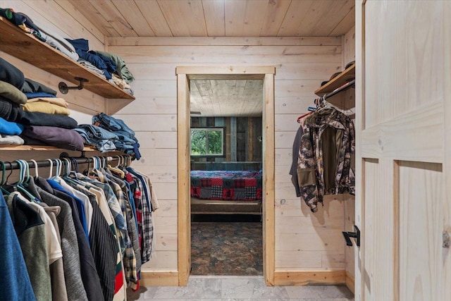 16688 248th St, Long Prairie, MN 56347 - view of spacious closet