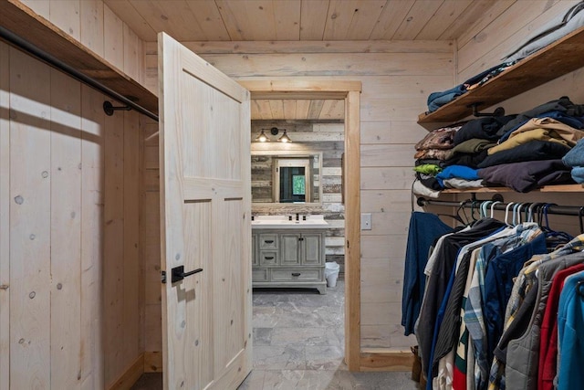 16688 248th St, Long Prairie, MN 56347 - view of spacious closet