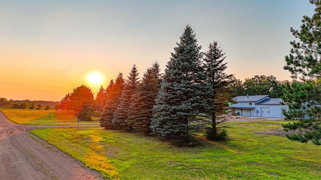 16688 248th St, Long Prairie, MN 56347 - view of road