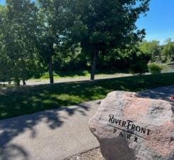 939 Redfield Cir, Delano, MN 55328 - view of home's community