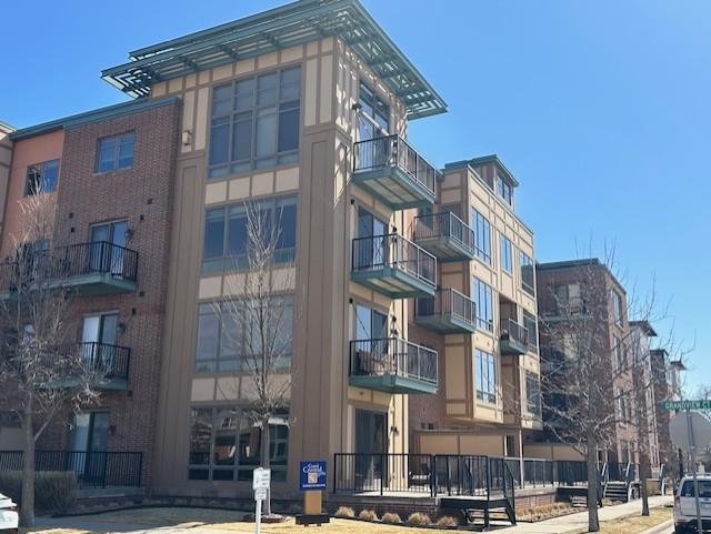 view of building exterior