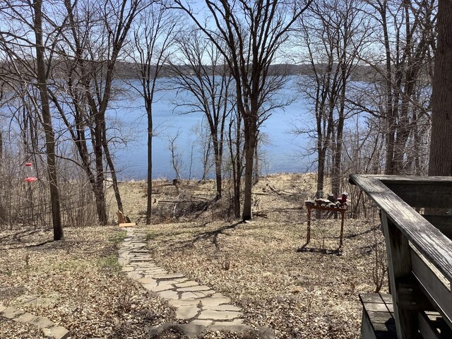 32990 Heilberger Dr, Erhard, MN 56534 - water view