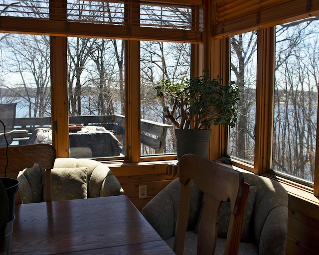 32990 Heilberger Dr, Erhard, MN 56534 - view of dining space