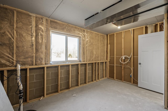 interior space