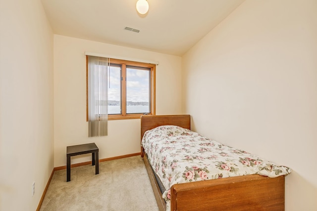 50568 Lakeside Cir, Rush City, MN 55069 - bedroom featuring carpet flooring and baseboards