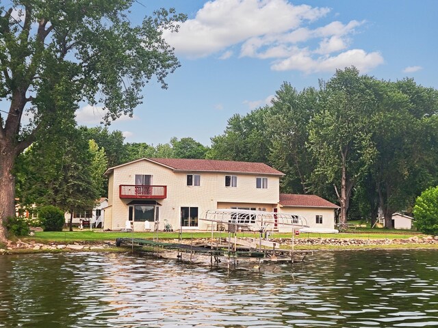 50568 Lakeside Cir, Rush City, MN 55069 - photo 1