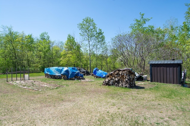 24341 Bluebird Ave, Trommald, MN 56441 - view of green lawn