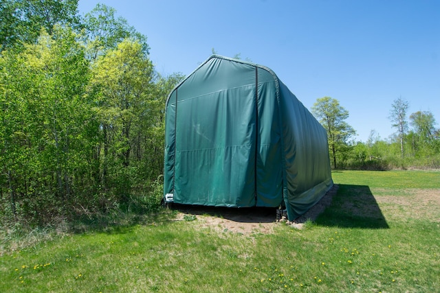 24341 Bluebird Ave, Trommald, MN 56441 - view of outbuilding