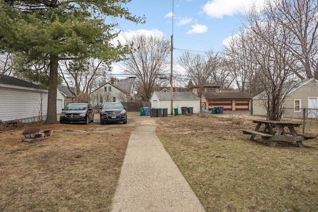 4348 Minnehaha Ave, Minneapolis, MN 55406 - view of yard