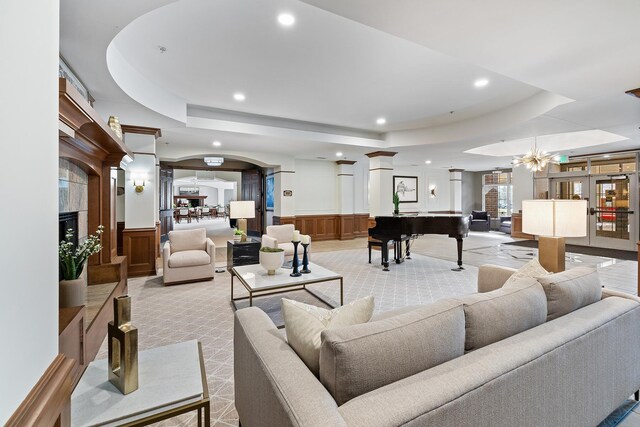 7100 Metro Blvd Unit 206, Edina, MN 55439 - view of community lobby