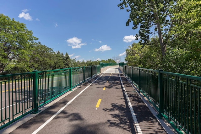 7100 Metro Blvd Unit 206, Edina, MN 55439 - view of road
