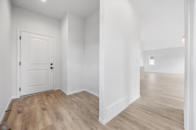 3187 Archer Pl S, Fargo, ND 58104 - entryway featuring wood finished floors and baseboards