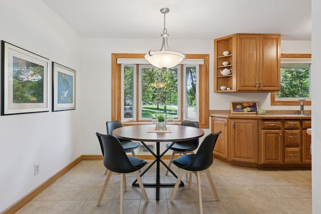 1794 Karis Way, Eagan, MN 55122 - dining space featuring baseboards