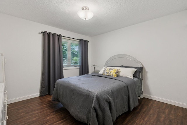 1794 Karis Way, Eagan, MN 55122 - bedroom featuring wood finished floors and a textured ceiling