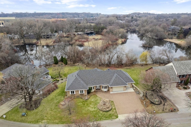 7604 Delaney Blvd, Edina, MN 55439 - view of property location featuring a nearby body of water