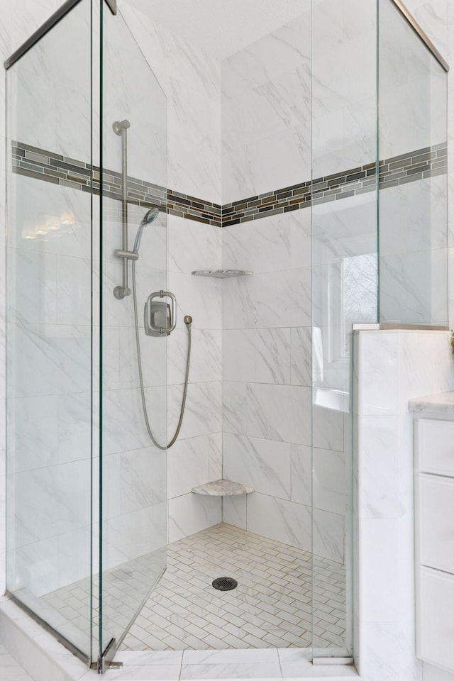 7604 Delaney Blvd, Edina, MN 55439 - full bathroom with a stall shower