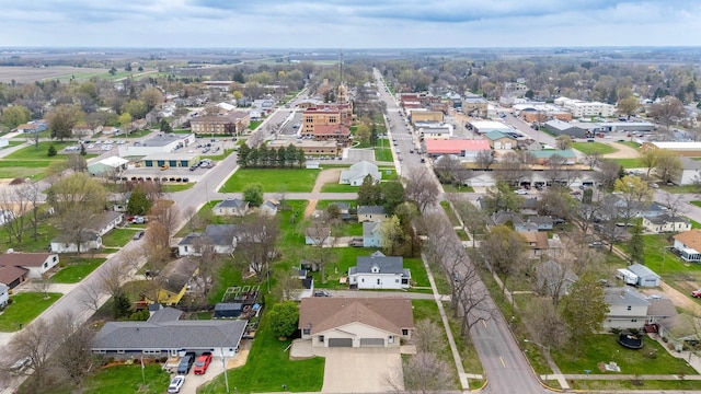 view of property location featuring nearby suburban area