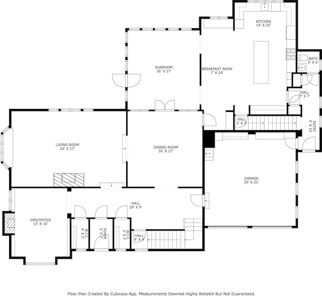 4232 Fremont Ave S, Minneapolis, MN 55409 - view of room layout