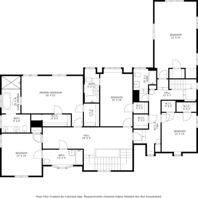 4232 Fremont Ave S, Minneapolis, MN 55409 - view of property floor plan