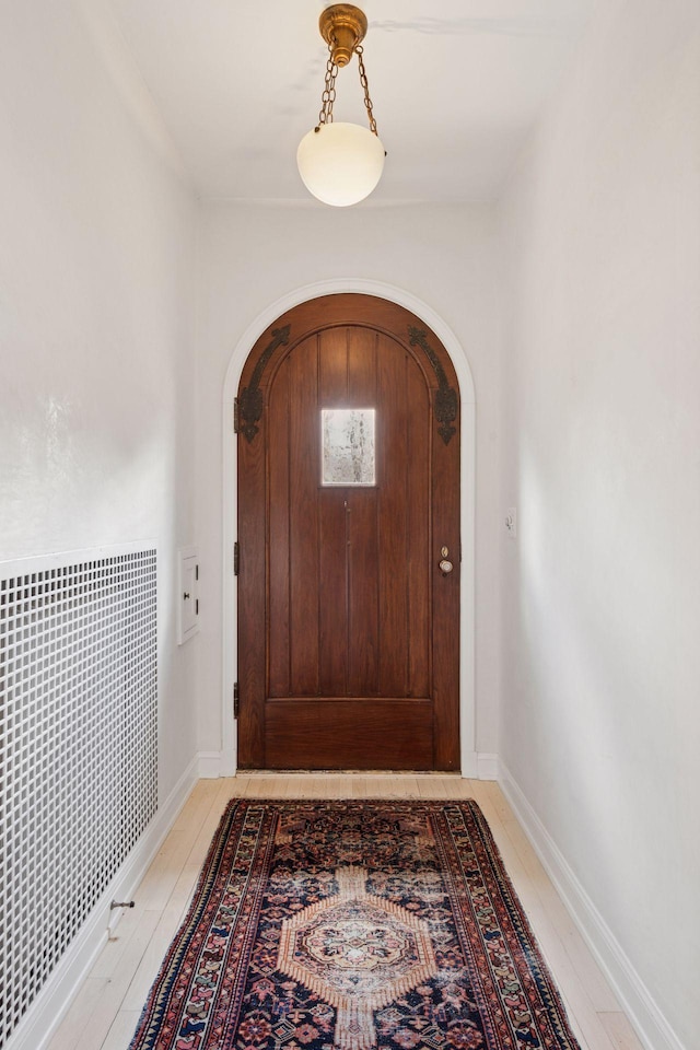 4232 Fremont Ave S, Minneapolis, MN 55409 - doorway with arched walkways