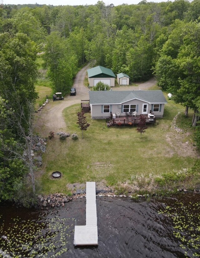 3936 Sunnyside Park Rd, Floodwood, MN 55736 - photo 1