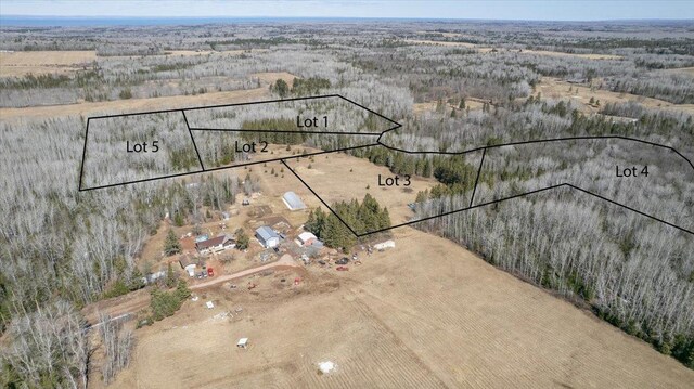9377 Wood Rd, Poplar, WI 54864