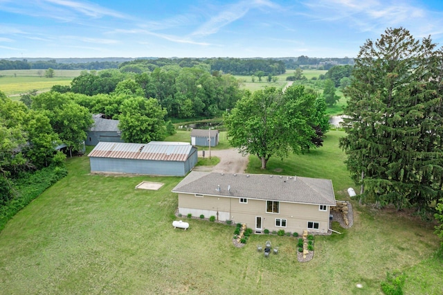 26635 Variolite St NW, Stanford Twp, MN 55070 - overview of rural landscape