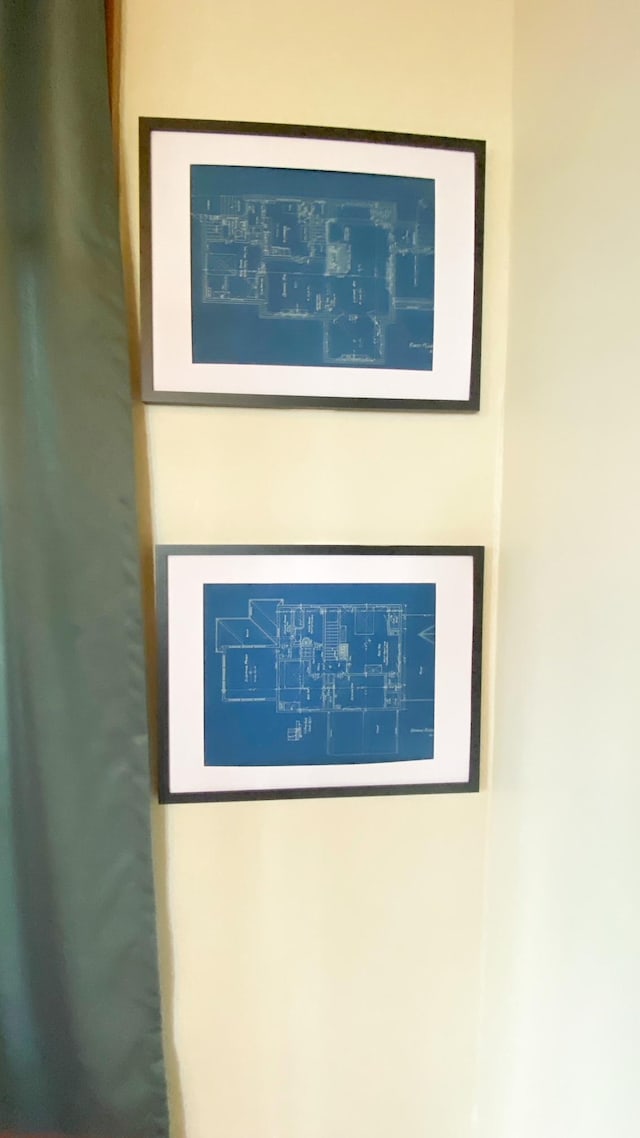 view of room details