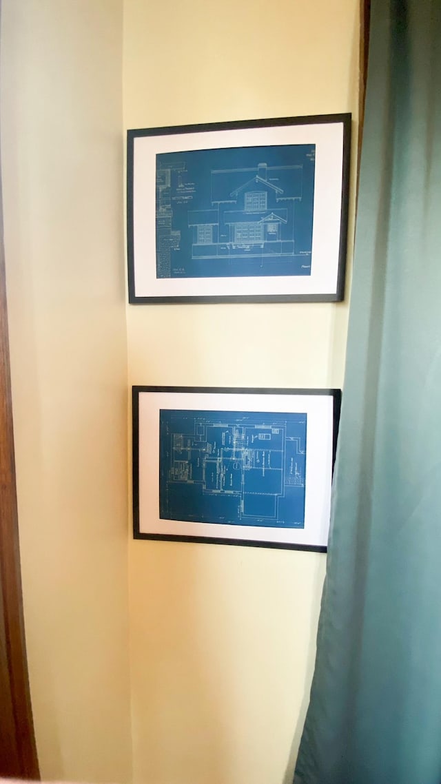 view of interior details