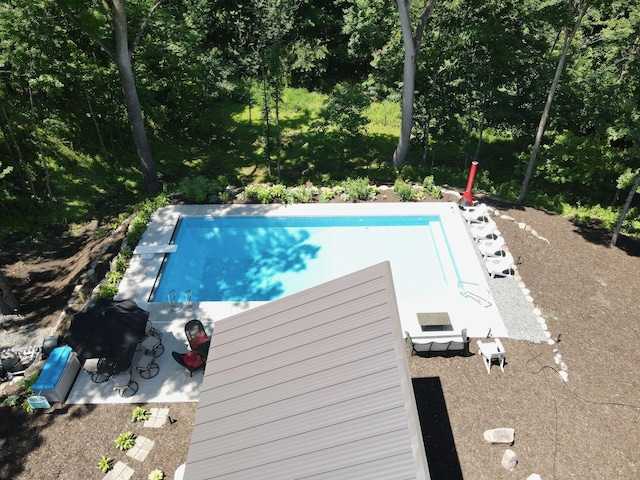 285 Leaf St, Orono, MN 55356 - view of outdoor pool