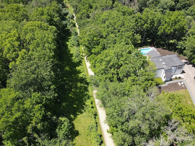 285 Leaf St, Orono, MN 55356 - view of subject property featuring a heavily wooded area