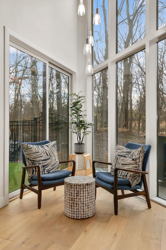 285 Leaf St, Orono, MN 55356 - view of sunroom / solarium