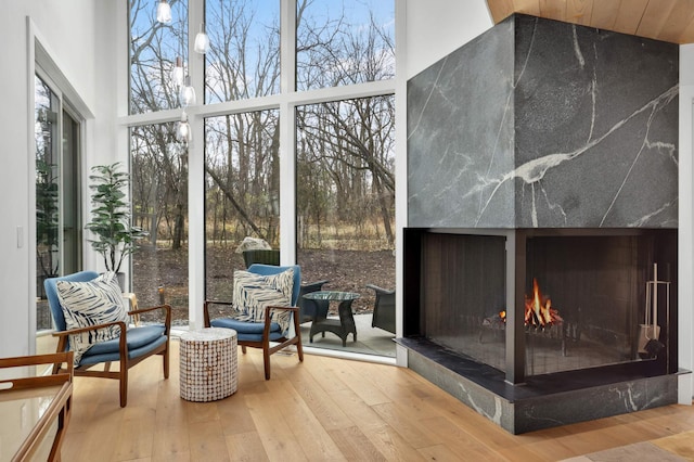 285 Leaf St, Orono, MN 55356 - view of sunroom / solarium