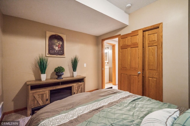 4022 Yosemite Ave S, Saint Louis Park, MN 55416 - bedroom with baseboards and carpet floors
