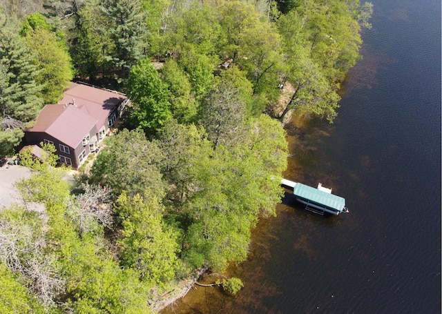 38985 337th Ln, Aitkin, MN 56431 - view of subject property featuring a large body of water