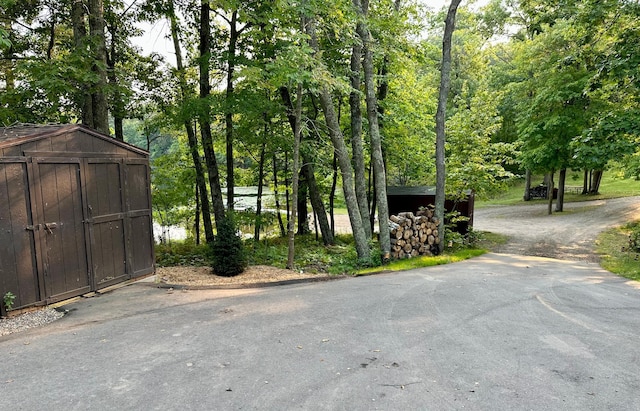 38985 337th Ln, Aitkin, MN 56431 - view of road