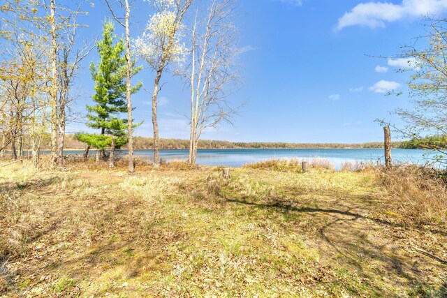 3626 Bay Dr, Danbury, WI 54830 - water view
