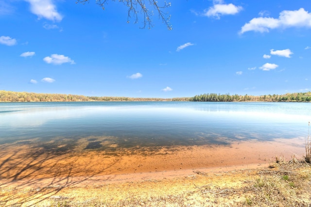 3626 Bay Dr, Danbury, WI 54830 - water view