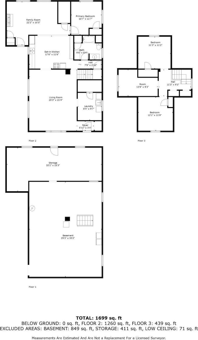 42271 Vista Road, East Side Twp, MN 56342 - room layout