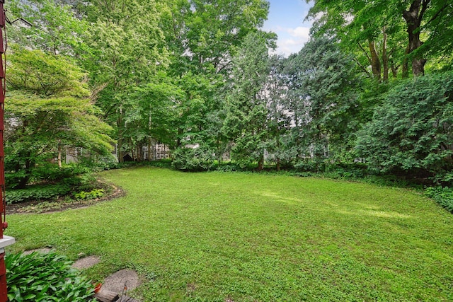 19135 Highland Ave, Deephaven, MN 55391 - view of grassy yard