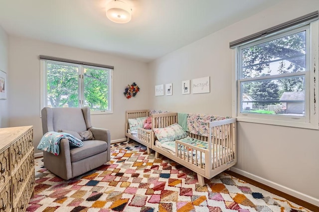 7488 Hydram Ave S, Cottage Grove, MN 55016 - bedroom featuring multiple windows and baseboards