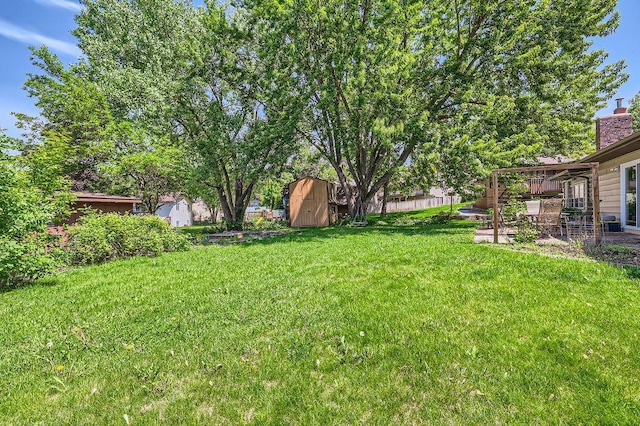 7488 Hydram Ave S, Cottage Grove, MN 55016 - view of grassy yard