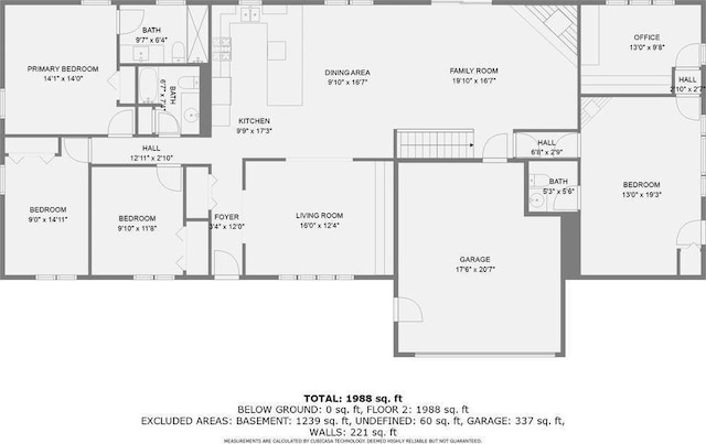 7488 Hydram Ave S, Cottage Grove, MN 55016 - room layout