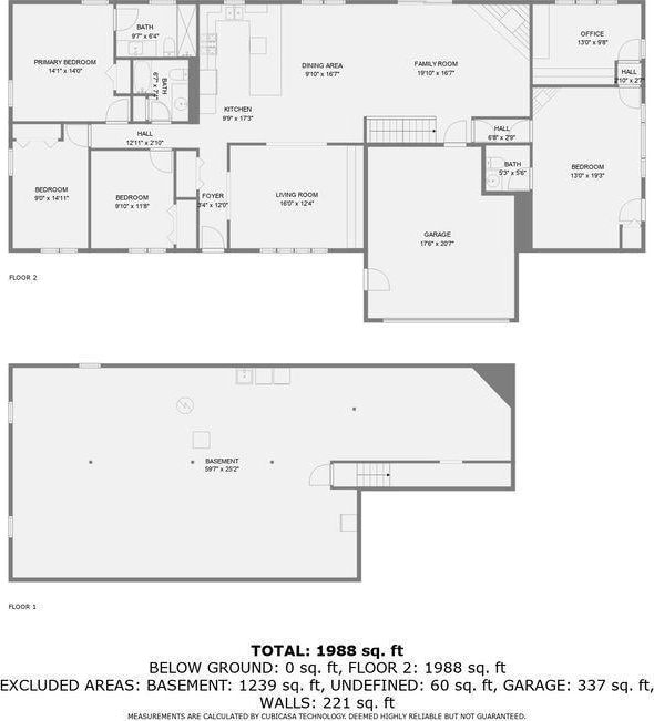 7488 Hydram Ave S, Cottage Grove, MN 55016 - home floor plan