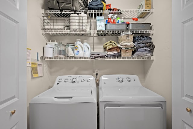 1324 Pembrooke Ln, Waconia, MN 55387 - laundry room featuring washer and dryer