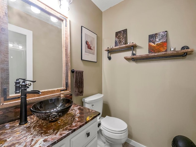 11004 Oregon Curv, Bloomington, MN 55438 - half bath featuring toilet and vanity