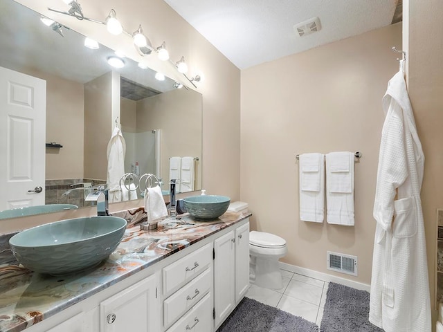 11004 Oregon Curv, Bloomington, MN 55438 - bathroom with double vanity and toilet