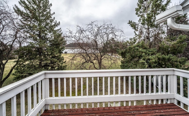 3578 Blue Jay Way Unit 204, Eagan, MN 55123 - view of wooden terrace