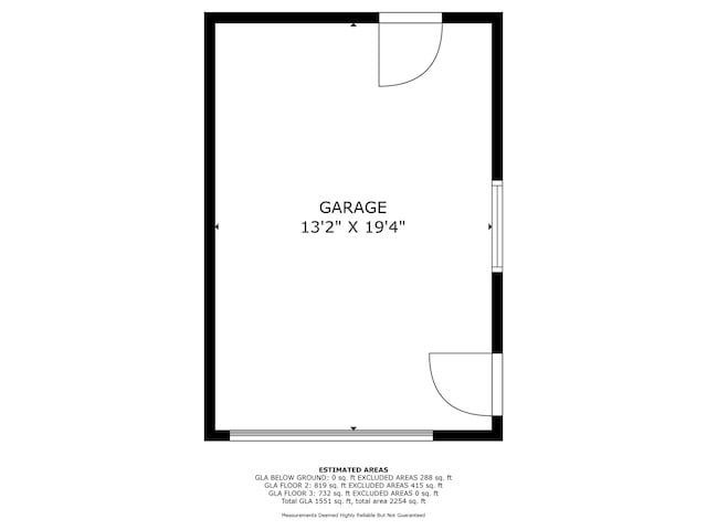 919 6th Ave S, Stillwater, MN 55082 - view of floor plan / room layout