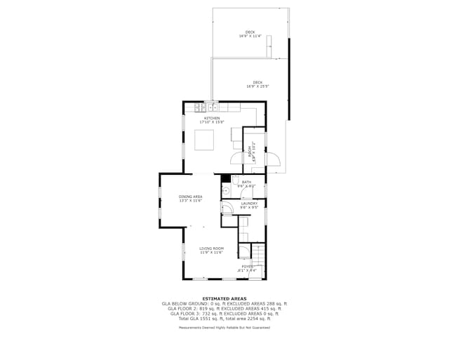 919 6th Ave S, Stillwater, MN 55082 - view of room layout